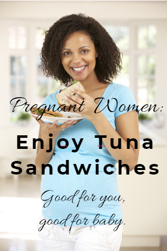 Can Pregnant Women Eat Tuna?