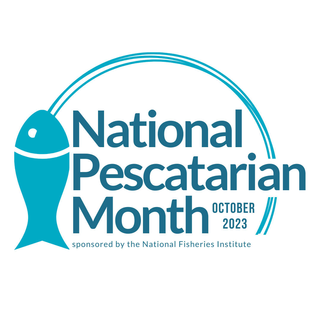 The National Fisheries Institute Has the 'Dish on Fish,' Inviting Folks to  Go Pescatarian for the 4th Annual National Pescatarian Month - About Seafood